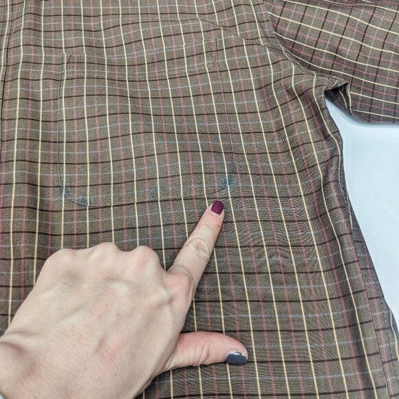 ⭐ Daniel Cremieux Button Down Dress Shirt - Picture 5 of 6